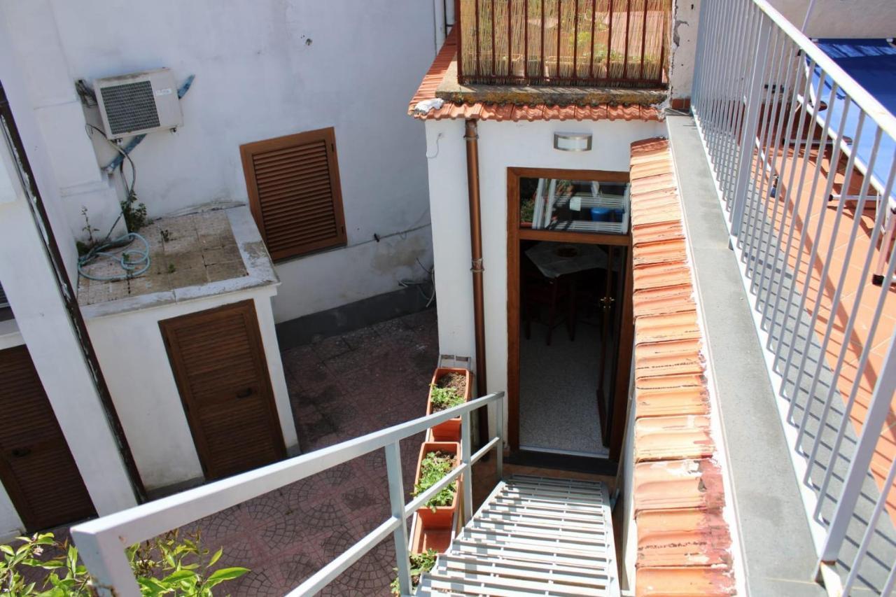 Casa Angelina Βίλα Termini Εξωτερικό φωτογραφία