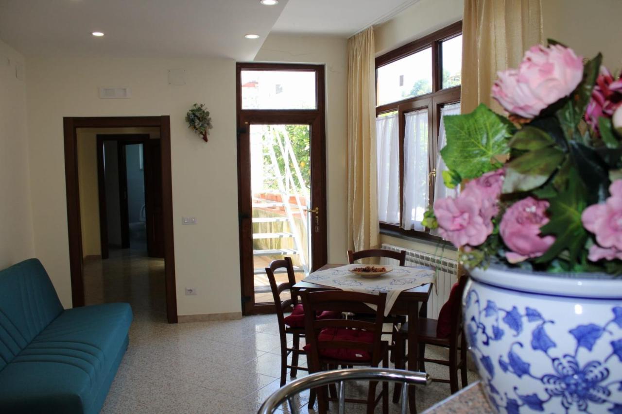 Casa Angelina Βίλα Termini Εξωτερικό φωτογραφία