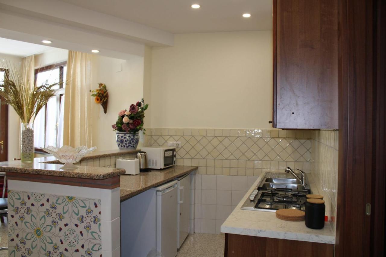 Casa Angelina Βίλα Termini Εξωτερικό φωτογραφία