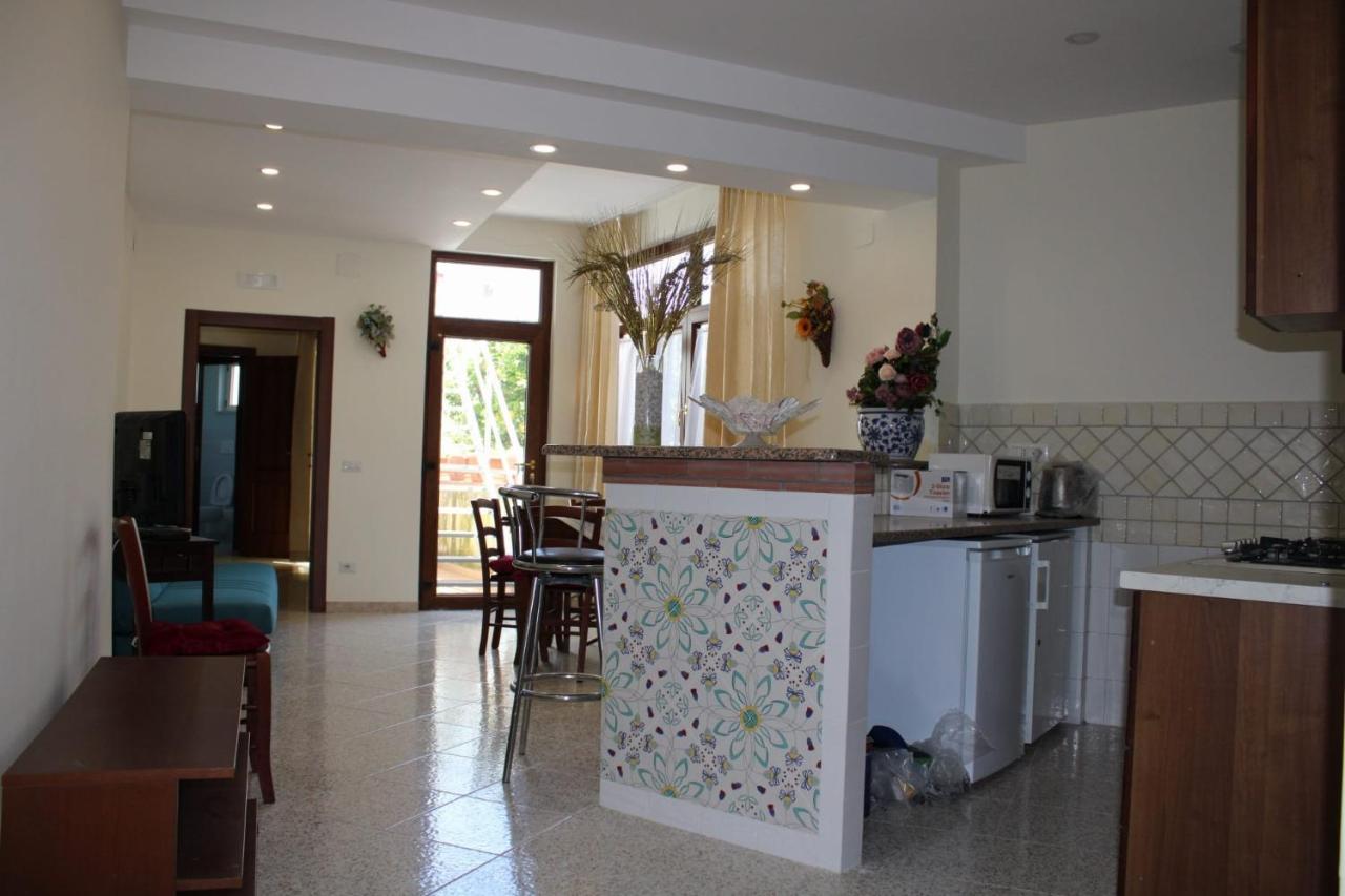Casa Angelina Βίλα Termini Εξωτερικό φωτογραφία