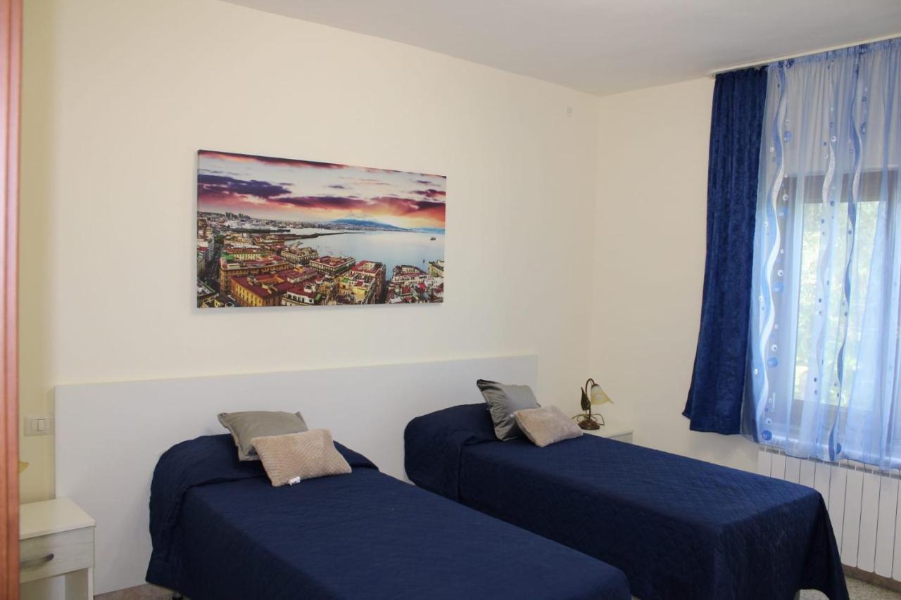 Casa Angelina Βίλα Termini Εξωτερικό φωτογραφία
