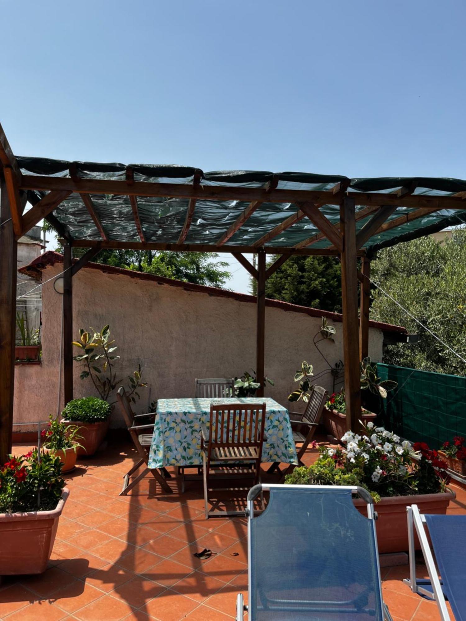 Casa Angelina Βίλα Termini Εξωτερικό φωτογραφία