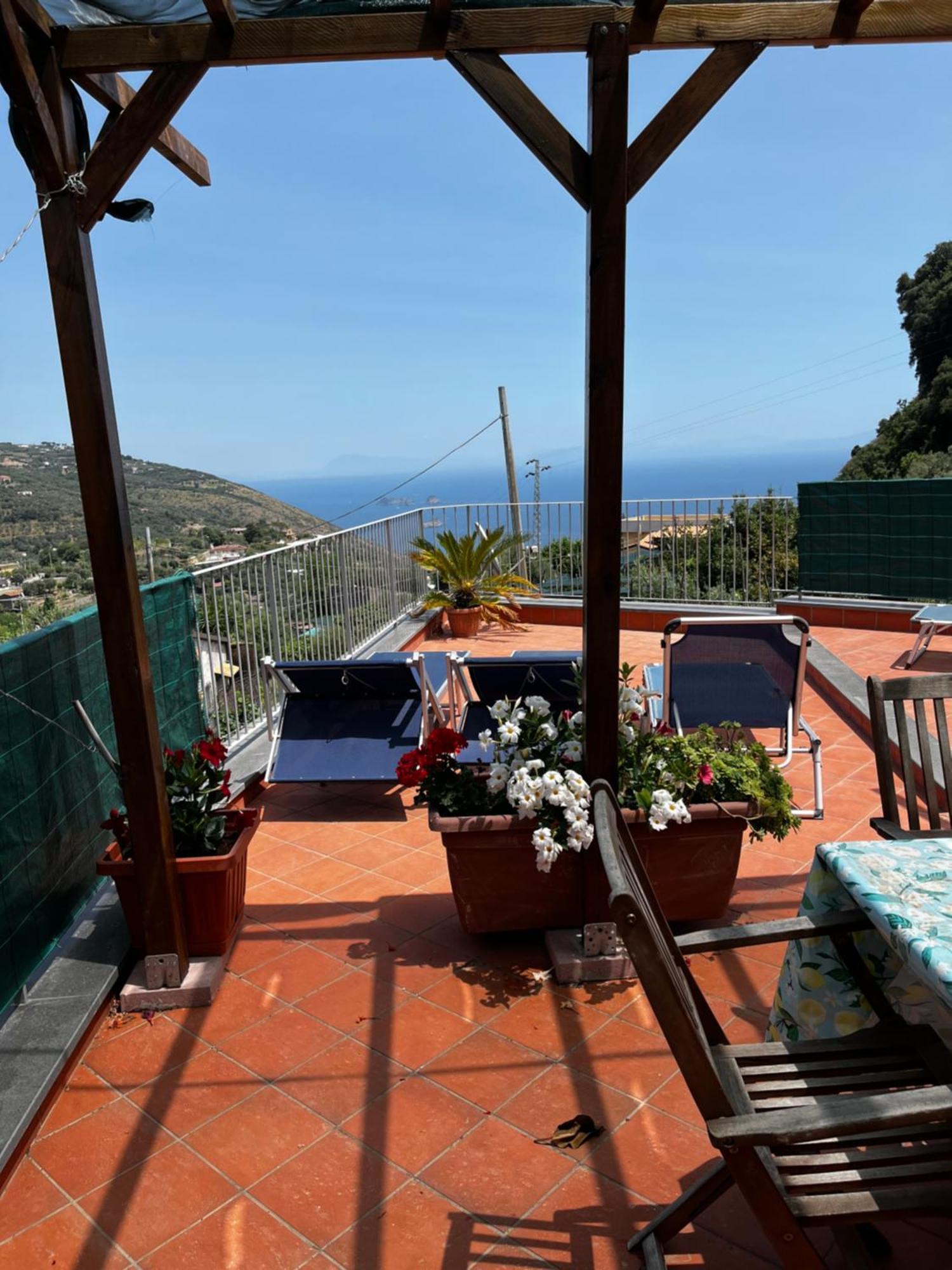 Casa Angelina Βίλα Termini Εξωτερικό φωτογραφία