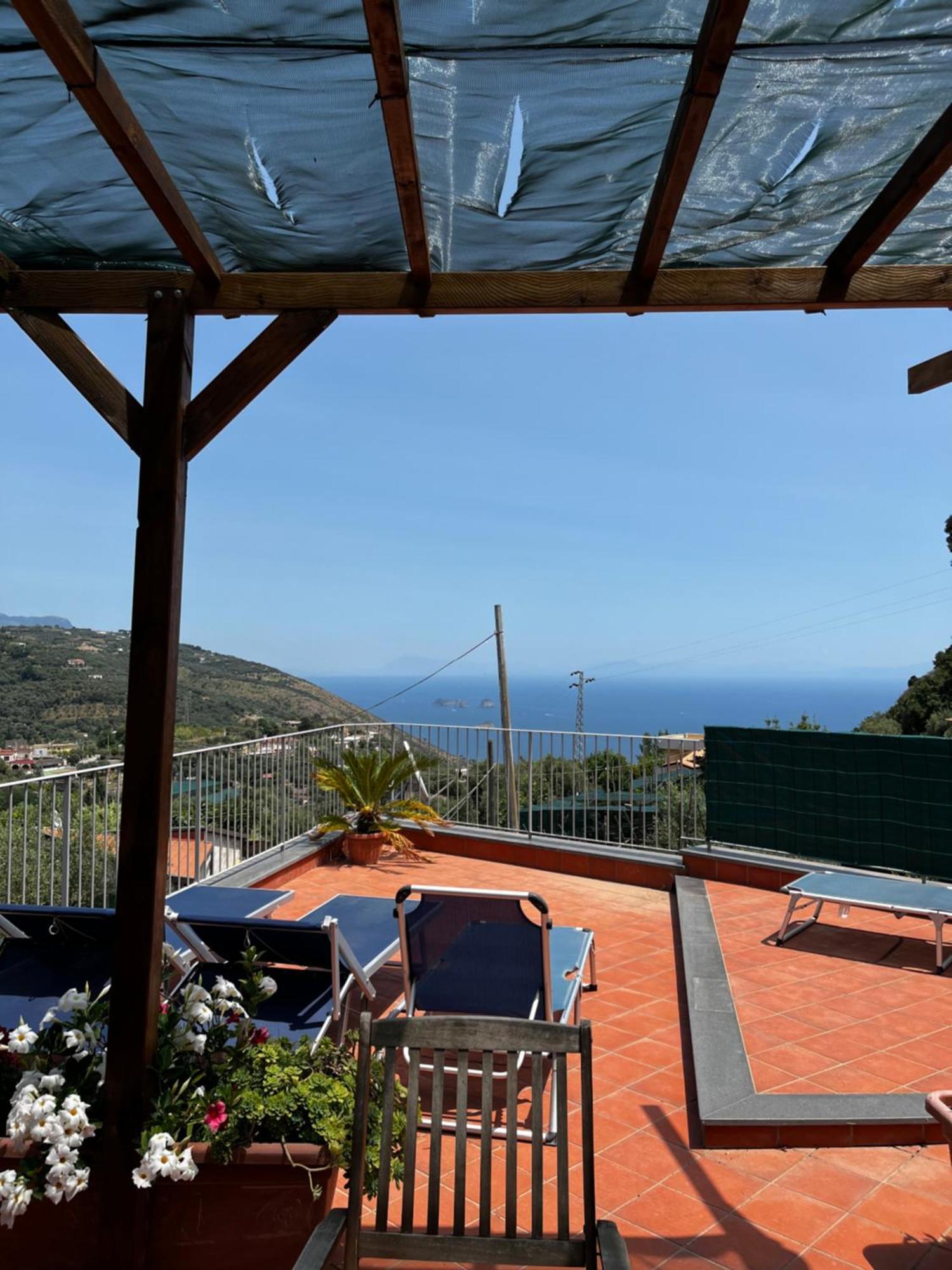 Casa Angelina Βίλα Termini Εξωτερικό φωτογραφία
