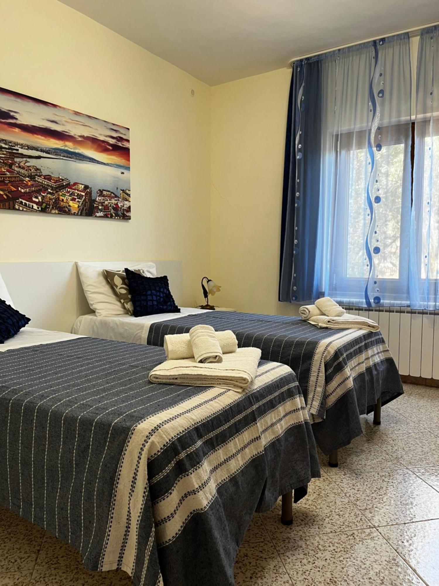 Casa Angelina Βίλα Termini Εξωτερικό φωτογραφία