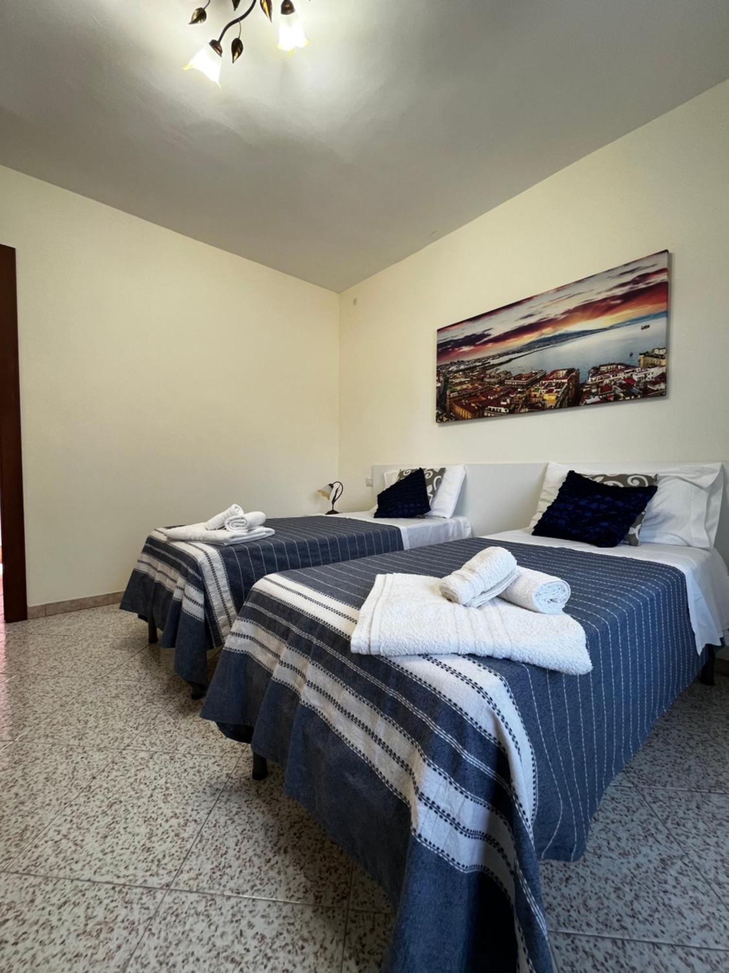 Casa Angelina Βίλα Termini Εξωτερικό φωτογραφία