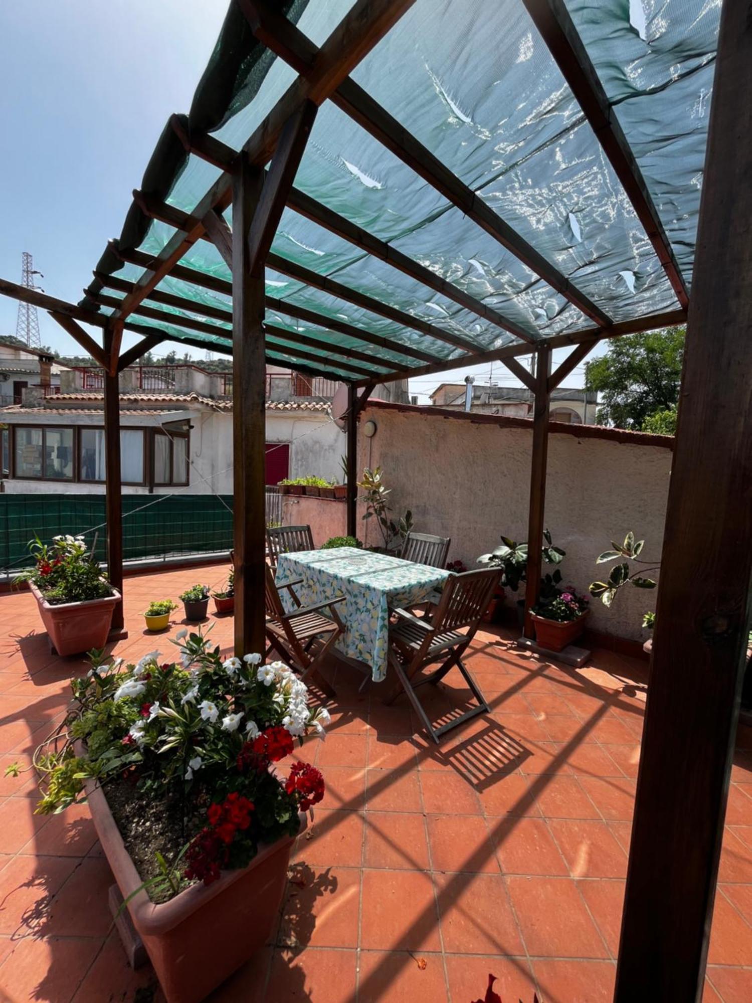 Casa Angelina Βίλα Termini Εξωτερικό φωτογραφία